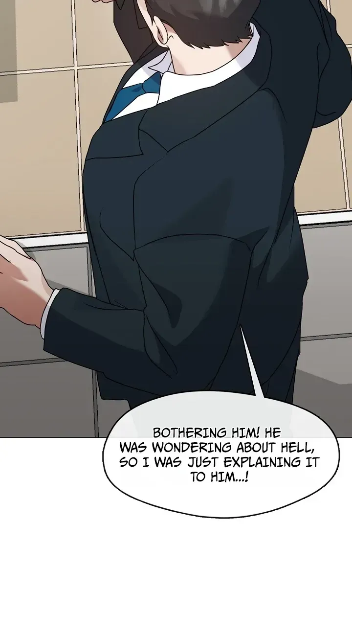 Read Afterlife Diner chapter 124 image 65 on Lezhin