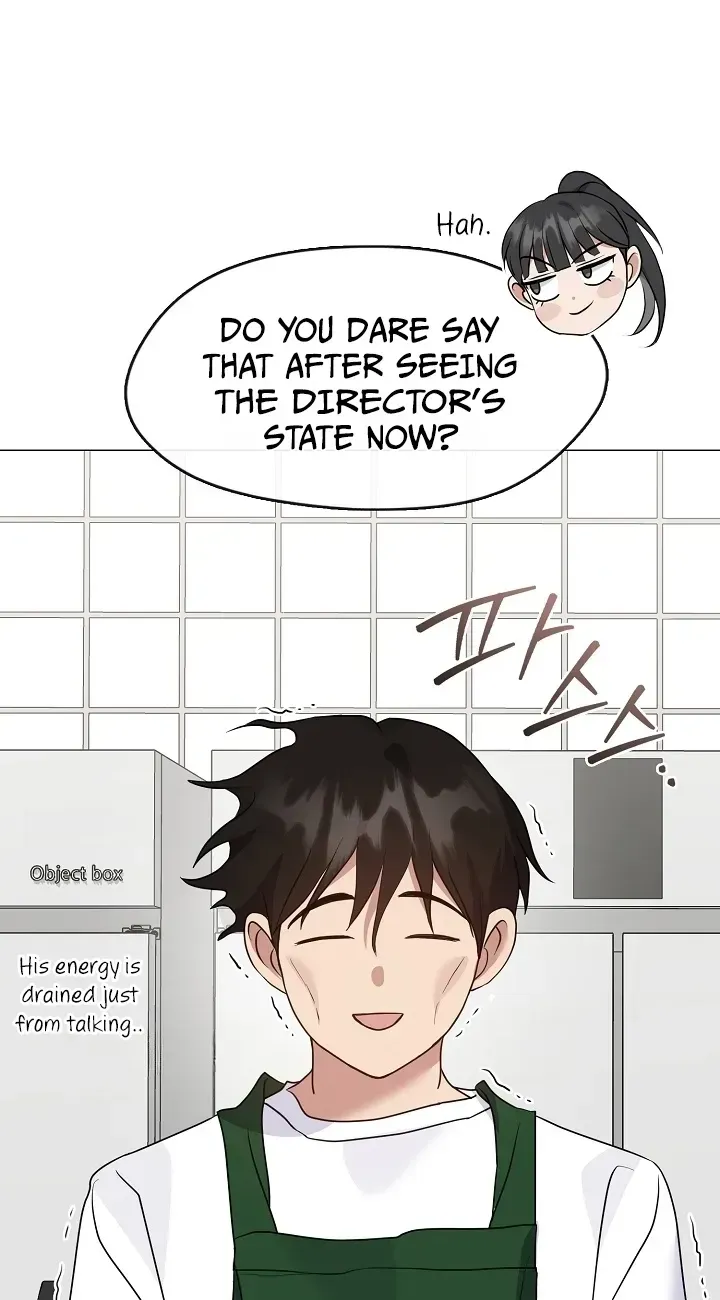 Read Afterlife Diner chapter 124 image 66 on Lezhin
