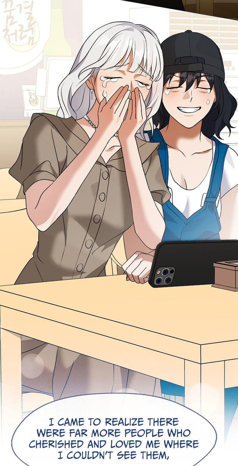 Read Afterlife Diner chapter 125 image 12 on Lezhin