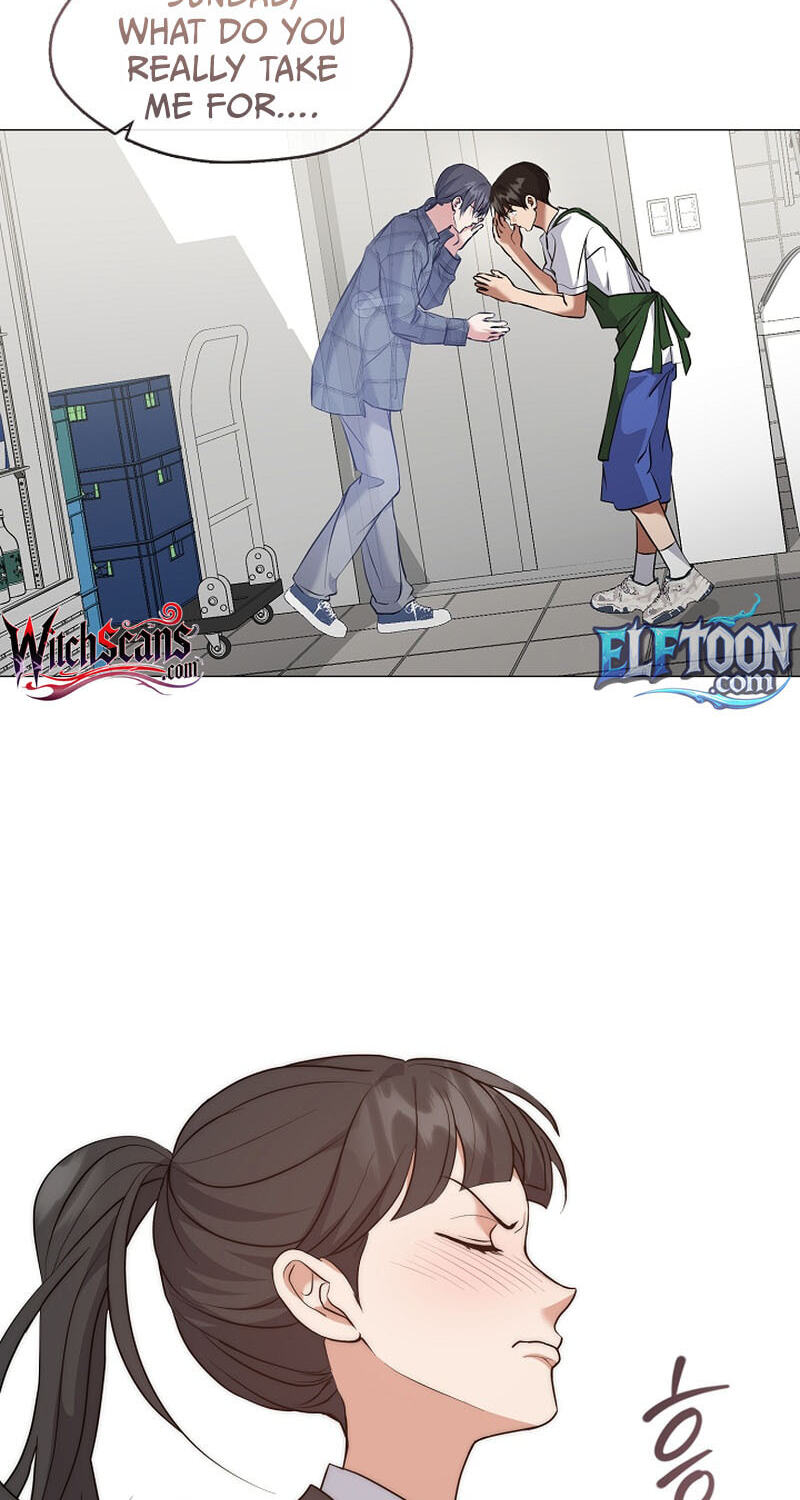 Read Afterlife Diner chapter 125 image 42 on Lezhin