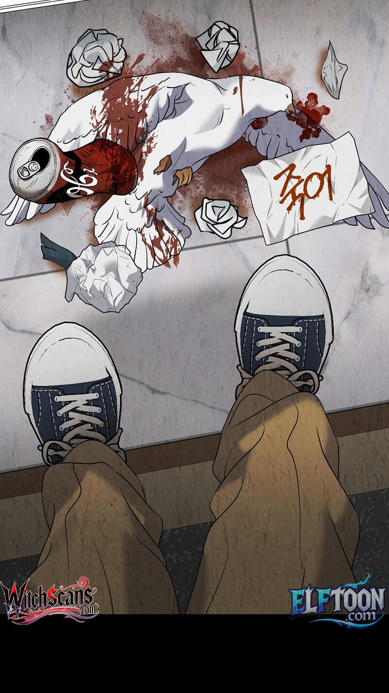 Read Afterlife Diner chapter 125 image 6 on Lezhin