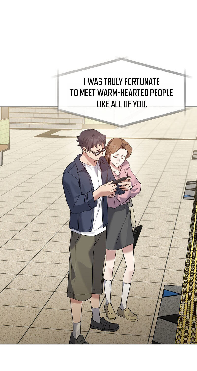 Read Afterlife Diner chapter 125 image 60 on Lezhin