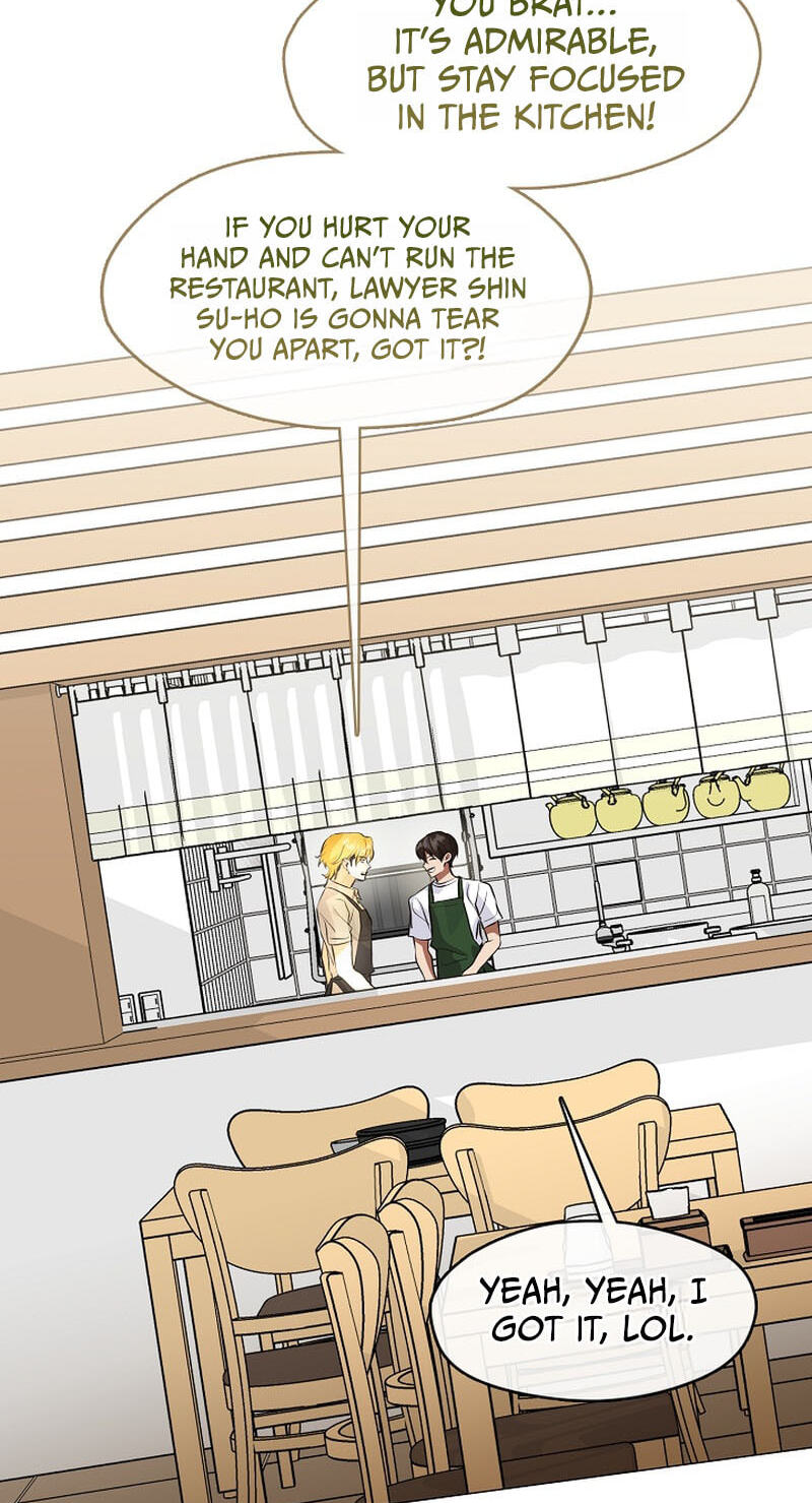 Read Afterlife Diner chapter 126 image 13 on Lezhin