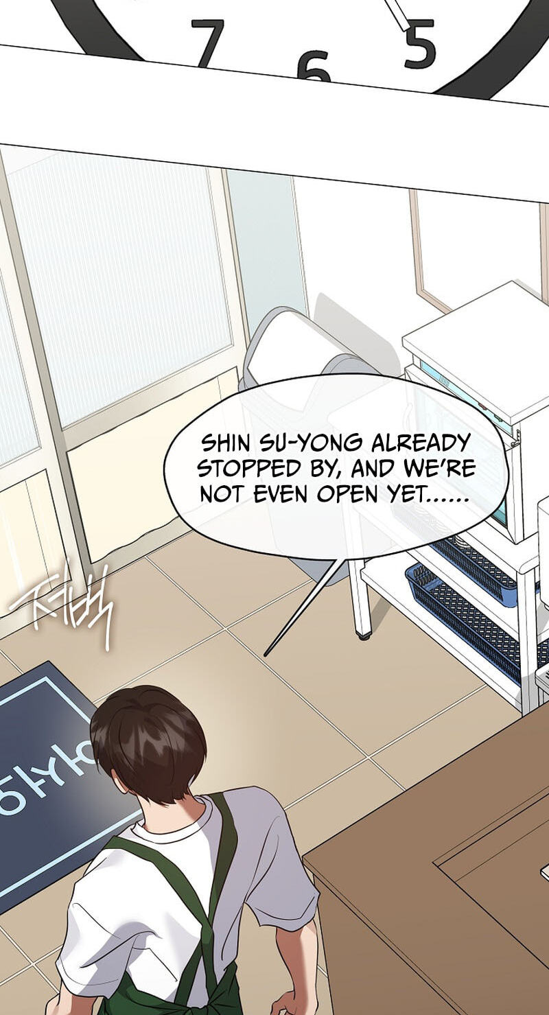 Read Afterlife Diner chapter 126 image 16 on Lezhin