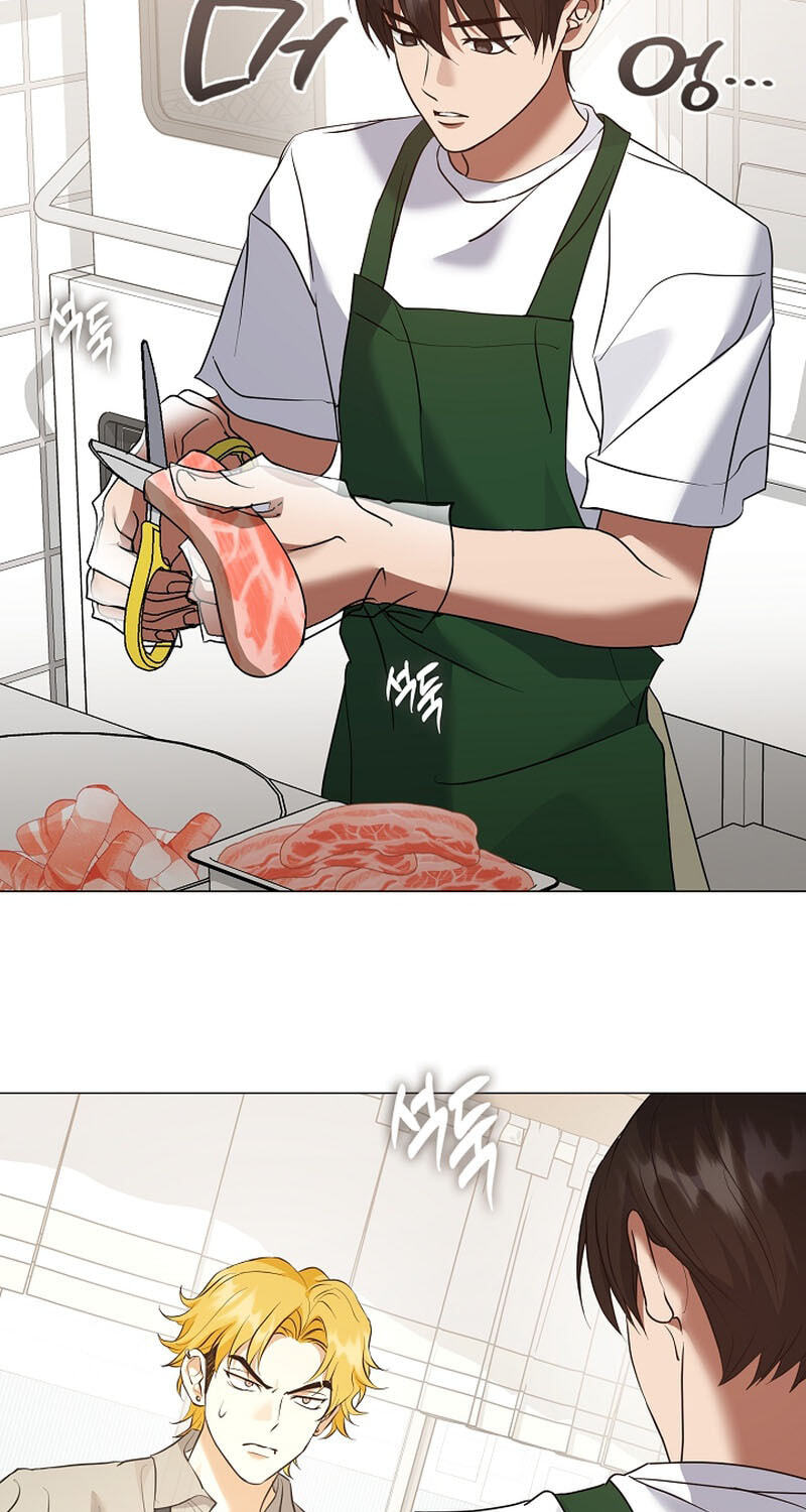 Read Afterlife Diner chapter 126 image 2 on Lezhin
