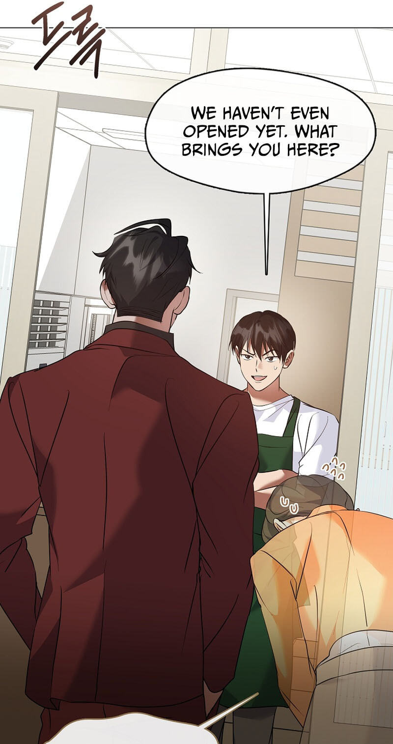 Read Afterlife Diner chapter 126 image 20 on Lezhin