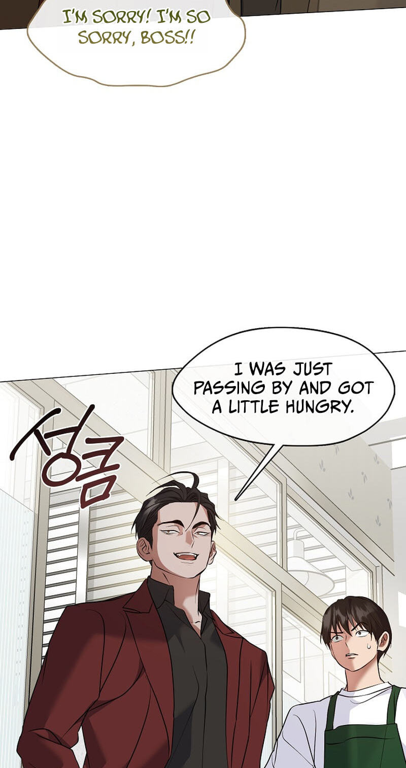 Read Afterlife Diner chapter 126 image 21 on Lezhin