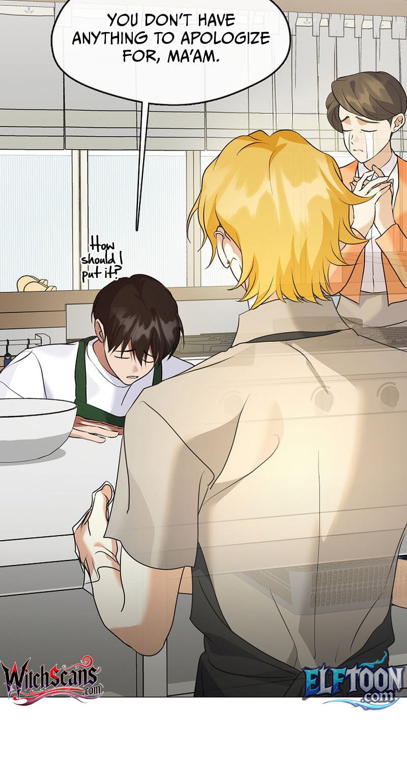 Read Afterlife Diner chapter 126 image 27 on Lezhin