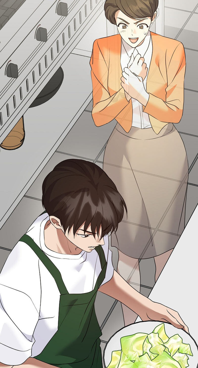 Read Afterlife Diner chapter 126 image 32 on Lezhin