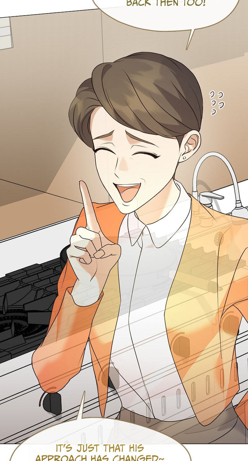 Read Afterlife Diner chapter 126 image 34 on Lezhin
