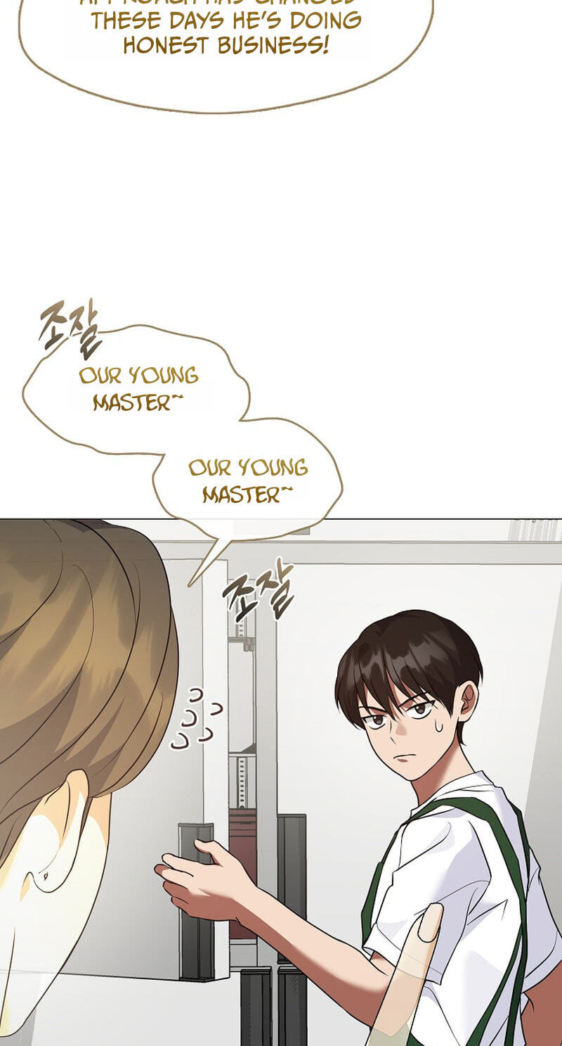 Read Afterlife Diner chapter 126 image 35 on Lezhin