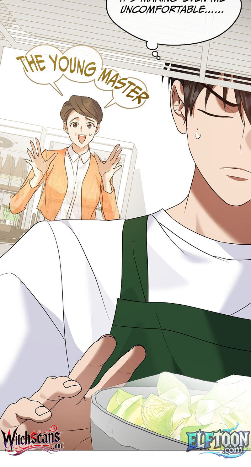 Read Afterlife Diner chapter 126 image 37 on Lezhin