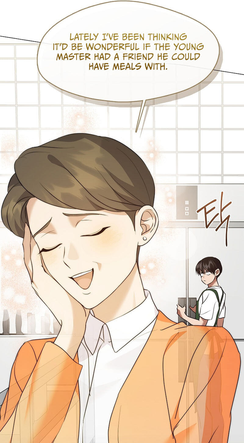Read Afterlife Diner chapter 126 image 39 on Lezhin