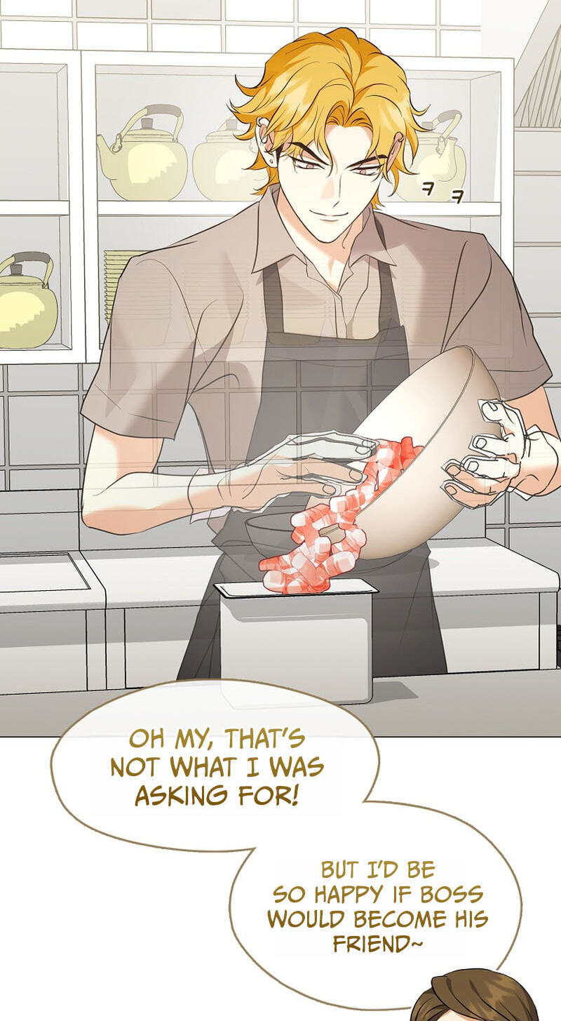Read Afterlife Diner chapter 126 image 41 on Lezhin