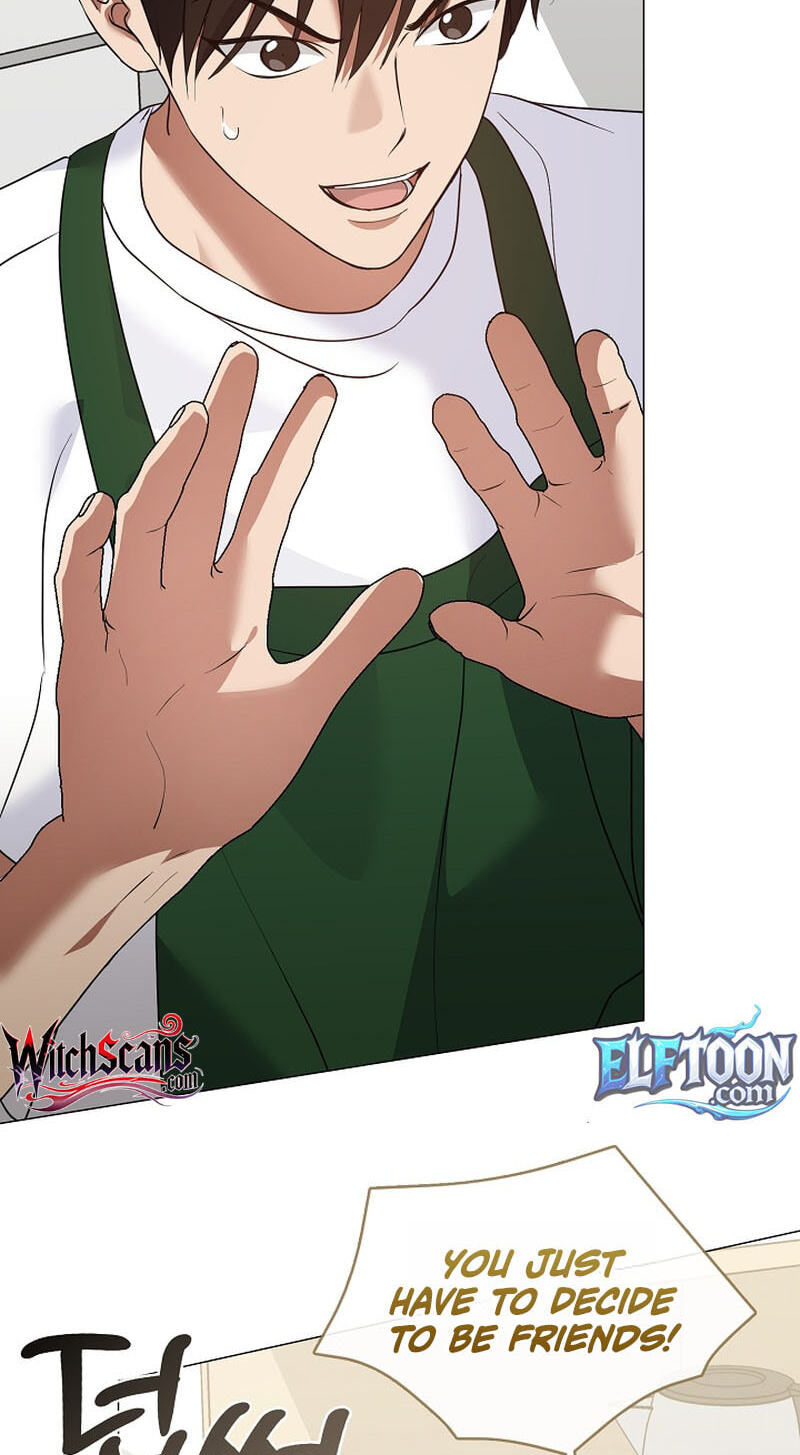 Read Afterlife Diner chapter 126 image 43 on Lezhin