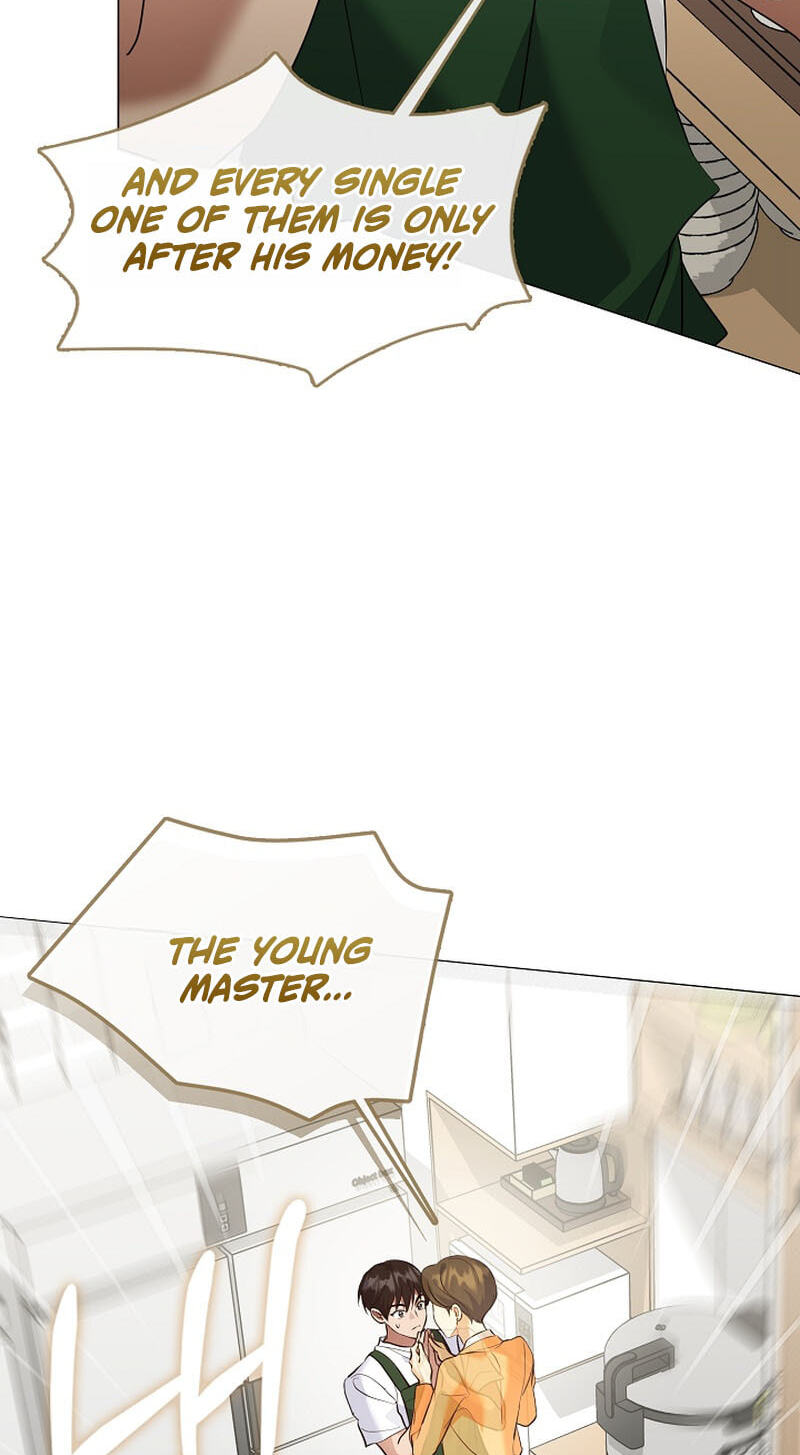 Read Afterlife Diner chapter 126 image 45 on Lezhin