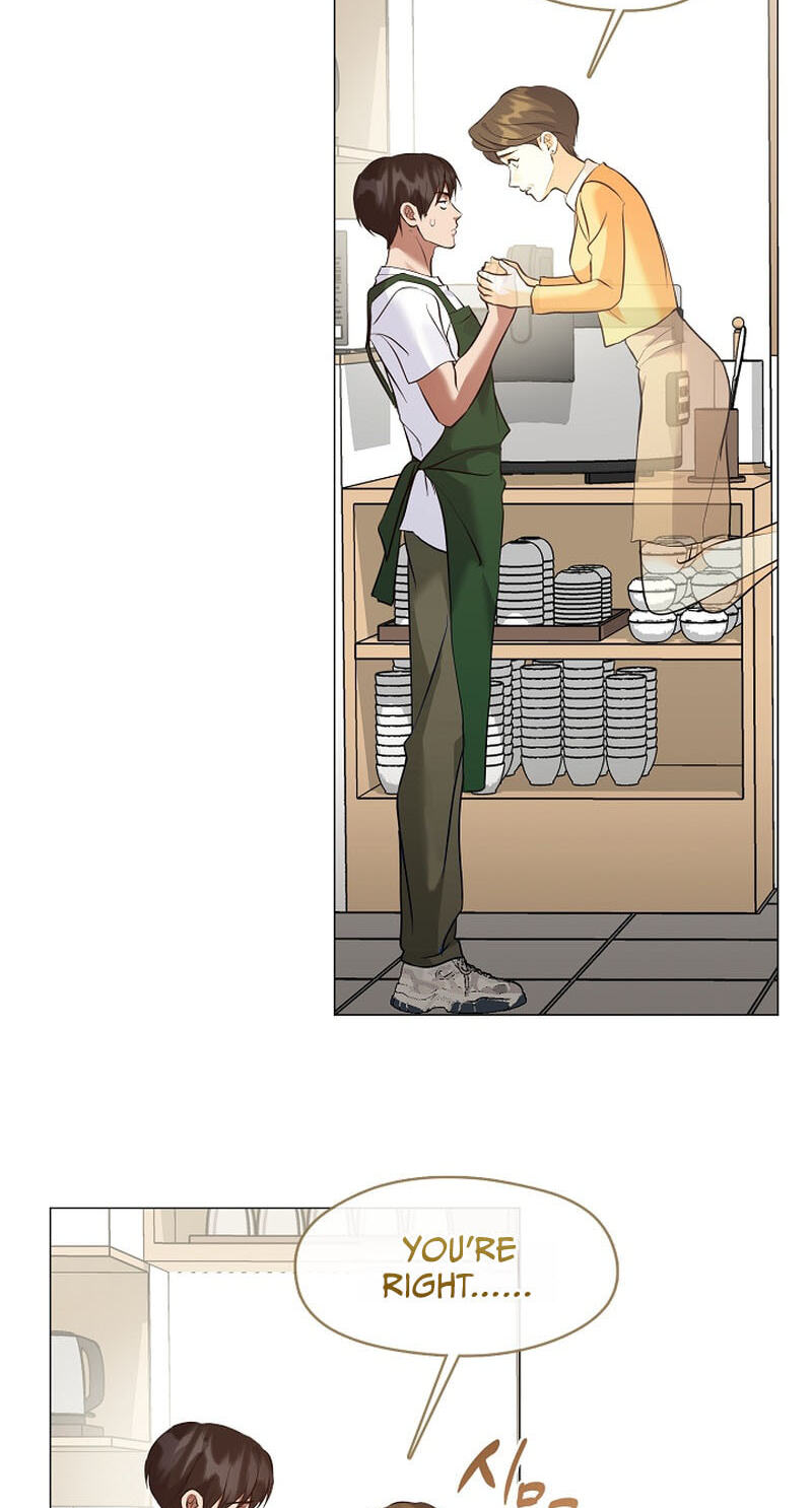 Read Afterlife Diner chapter 126 image 50 on Lezhin
