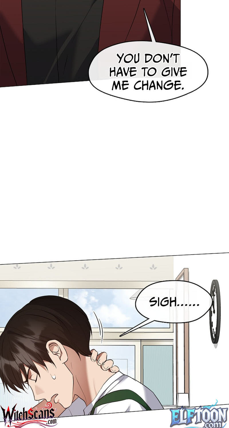 Read Afterlife Diner chapter 126 image 65 on Lezhin
