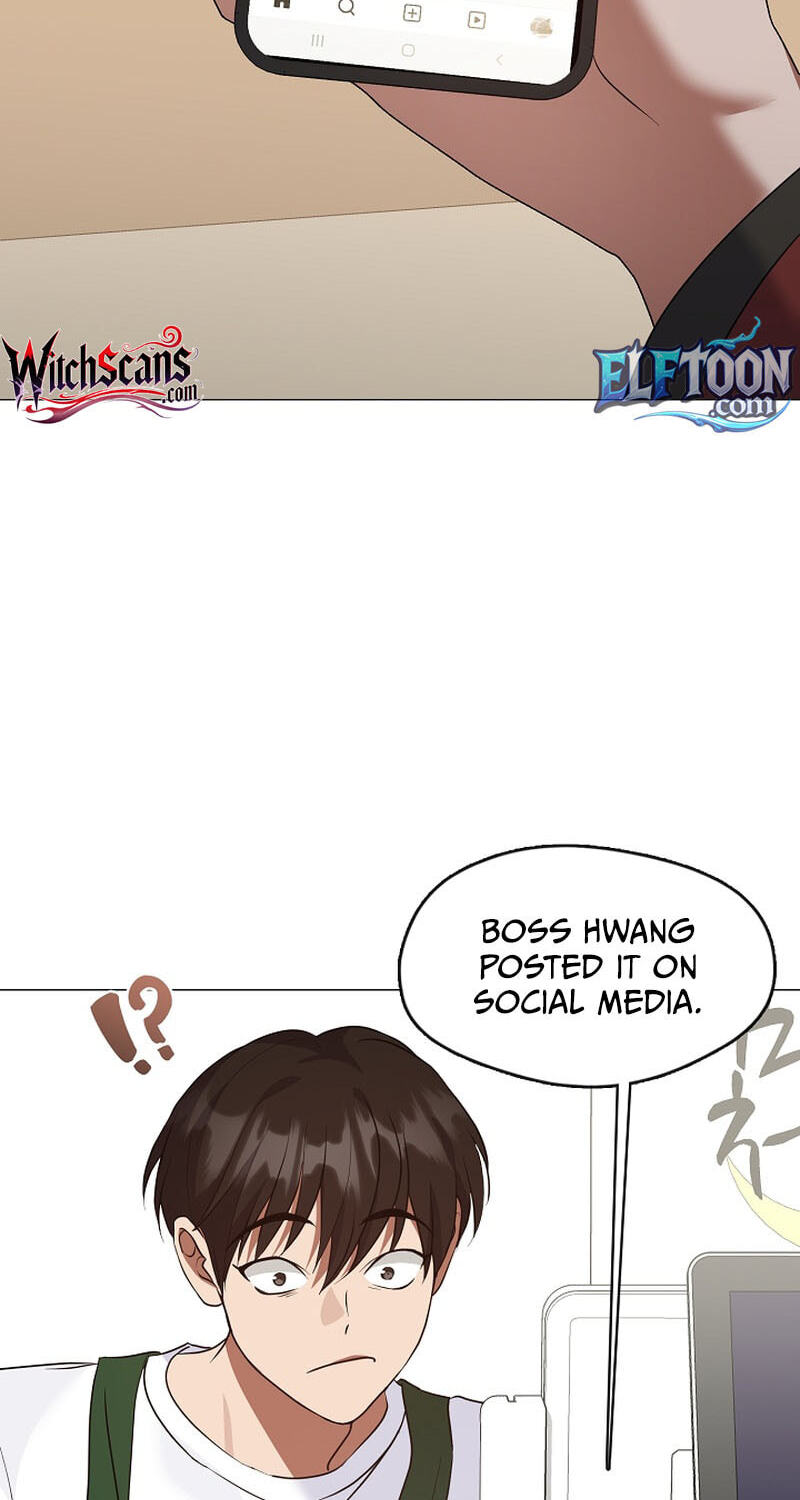 Read Afterlife Diner chapter 126 image 71 on Lezhin