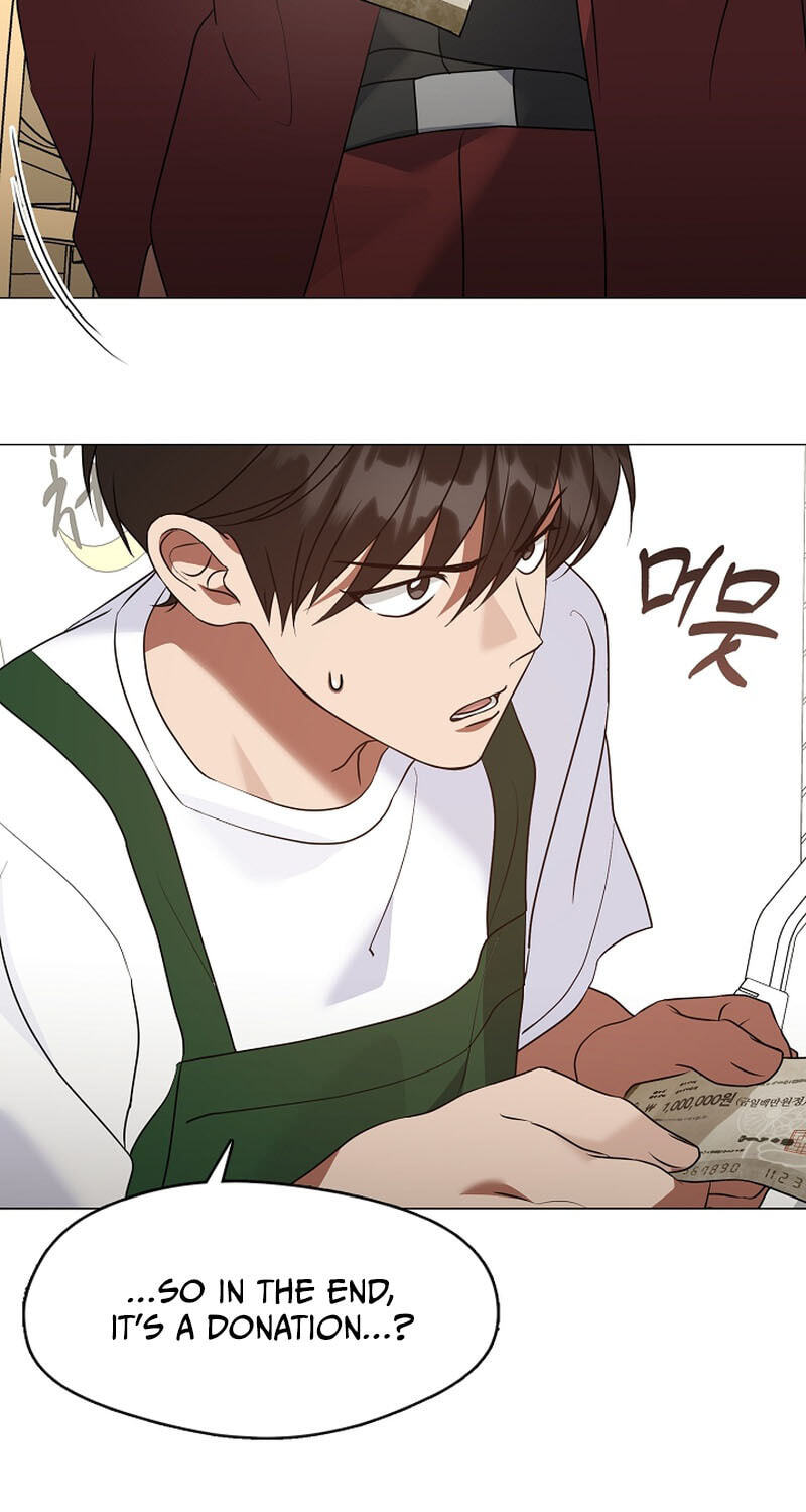 Read Afterlife Diner chapter 126 image 74 on Lezhin