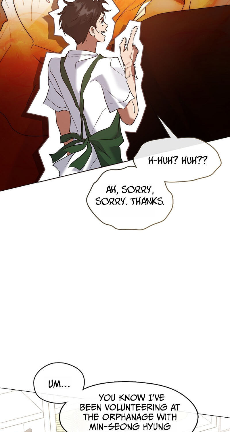 Read Afterlife Diner chapter 126 image 8 on Lezhin