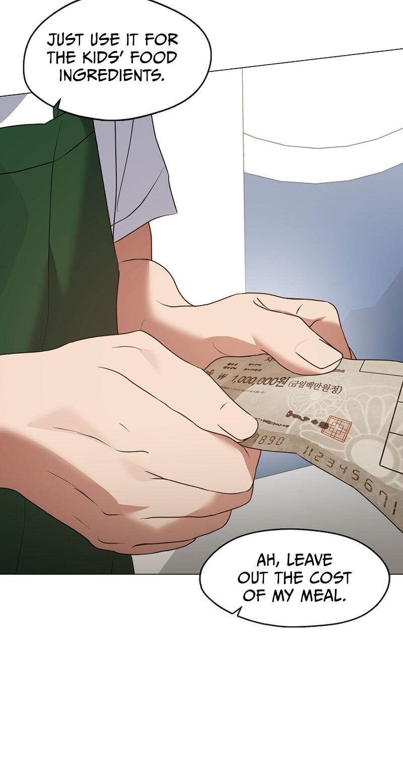 Read Afterlife Diner chapter 126 image 80 on Lezhin