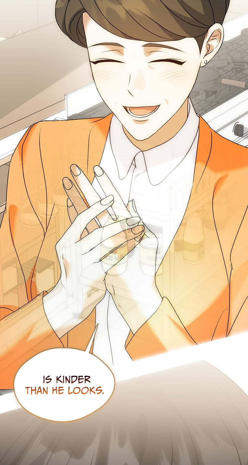 Read Afterlife Diner chapter 126 image 84 on Lezhin