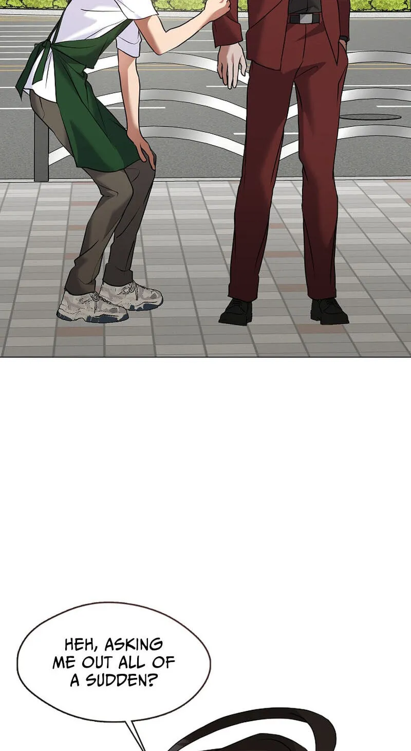 Read Afterlife Diner chapter 127 image 1 on Lezhin