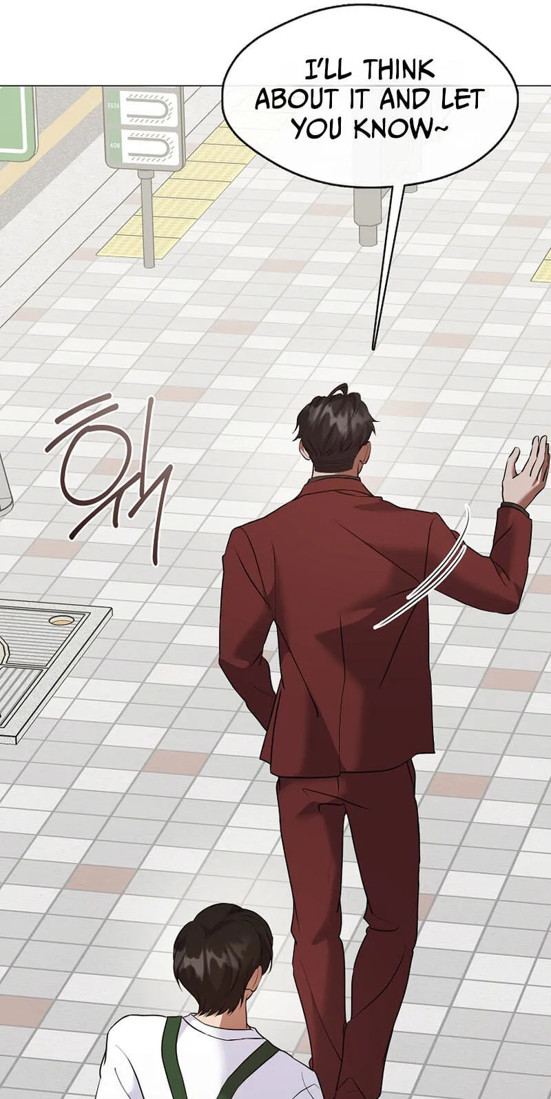 Read Afterlife Diner chapter 127 image 10 on Lezhin