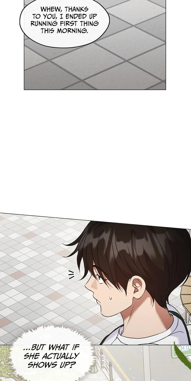 Read Afterlife Diner chapter 127 image 15 on Lezhin