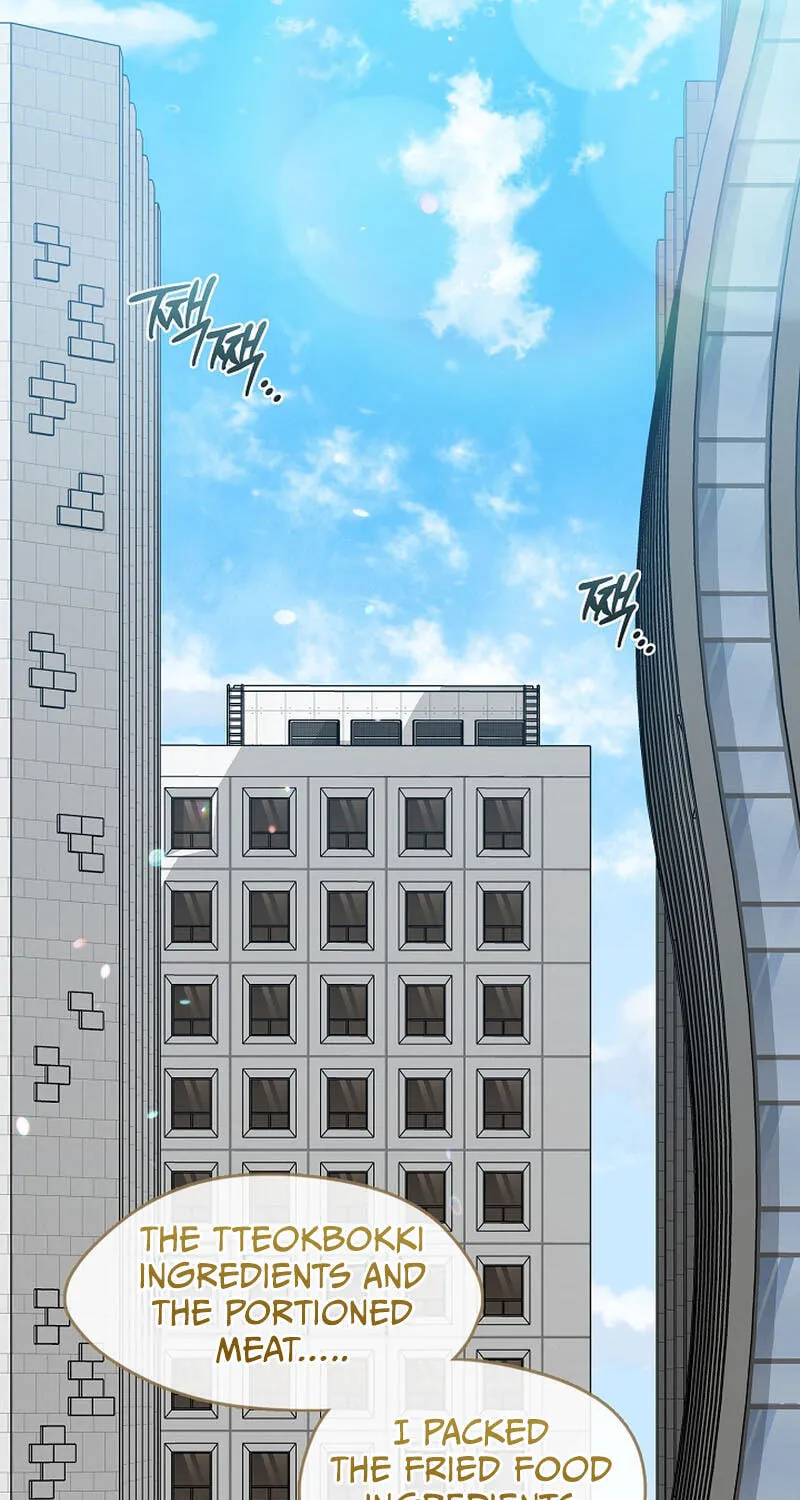 Read Afterlife Diner chapter 127 image 19 on Lezhin