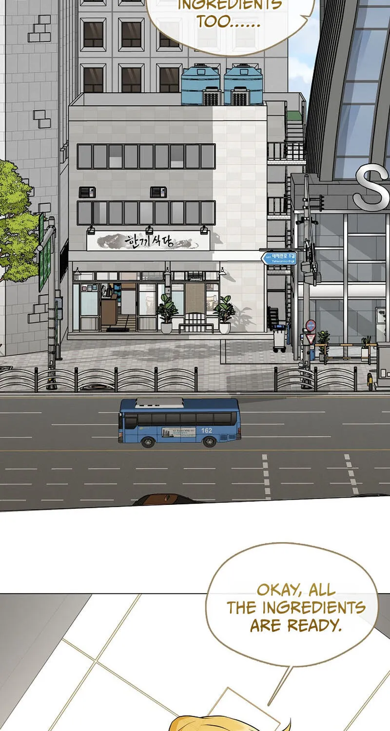 Read Afterlife Diner chapter 127 image 20 on Lezhin
