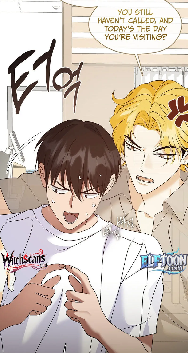 Read Afterlife Diner chapter 127 image 25 on Lezhin