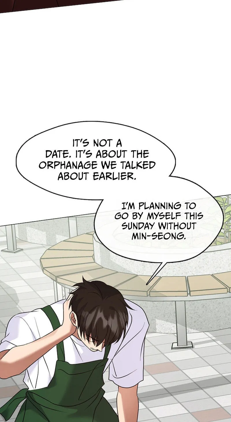 Read Afterlife Diner chapter 127 image 3 on Lezhin