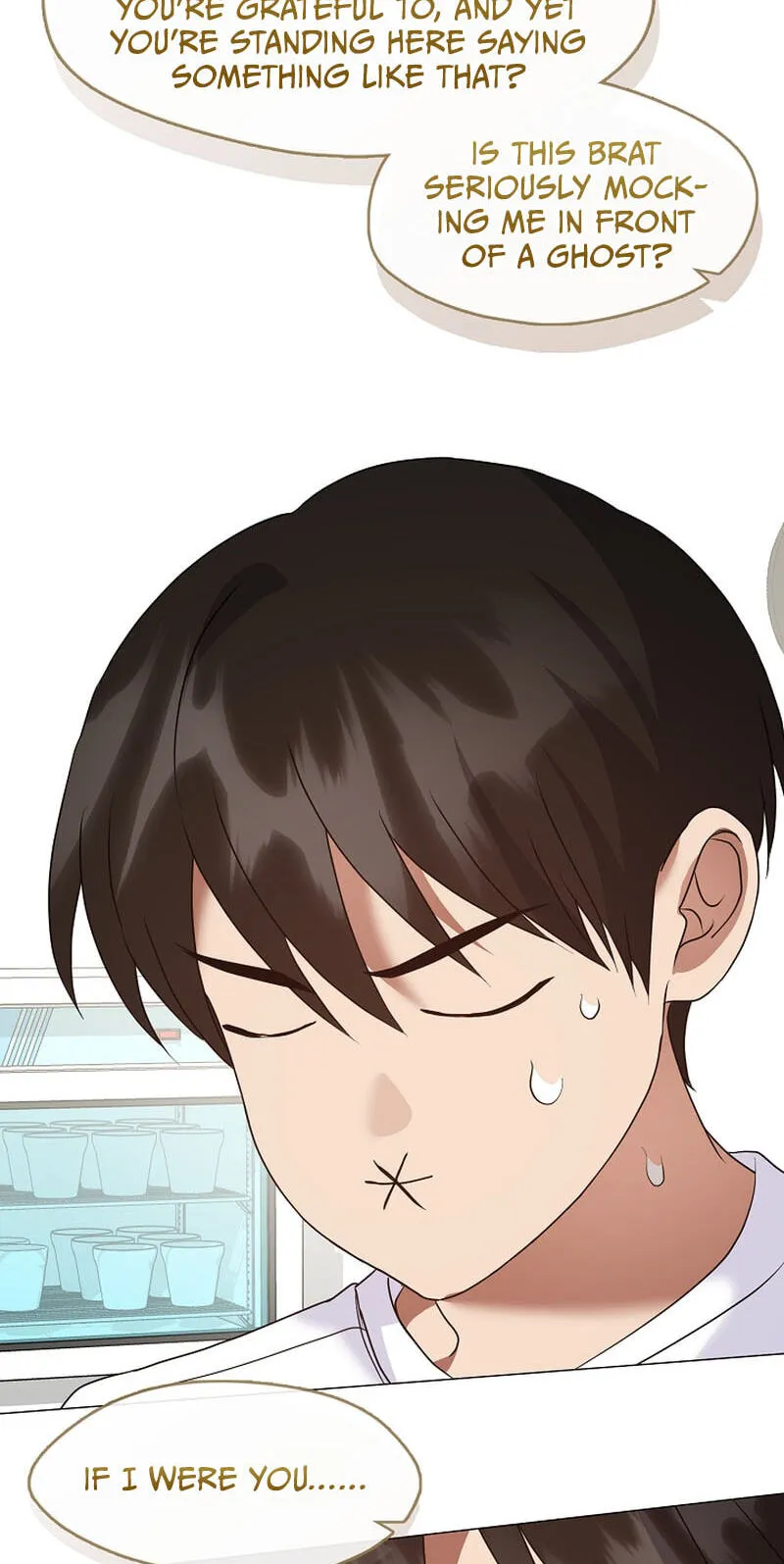 Read Afterlife Diner chapter 127 image 30 on Lezhin