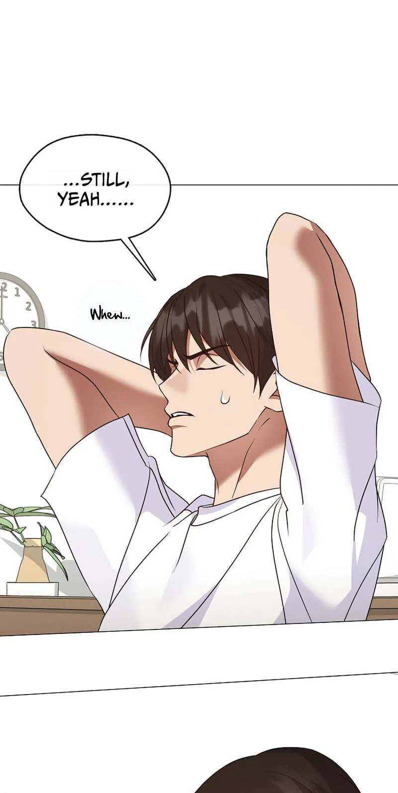 Read Afterlife Diner chapter 127 image 35 on Lezhin
