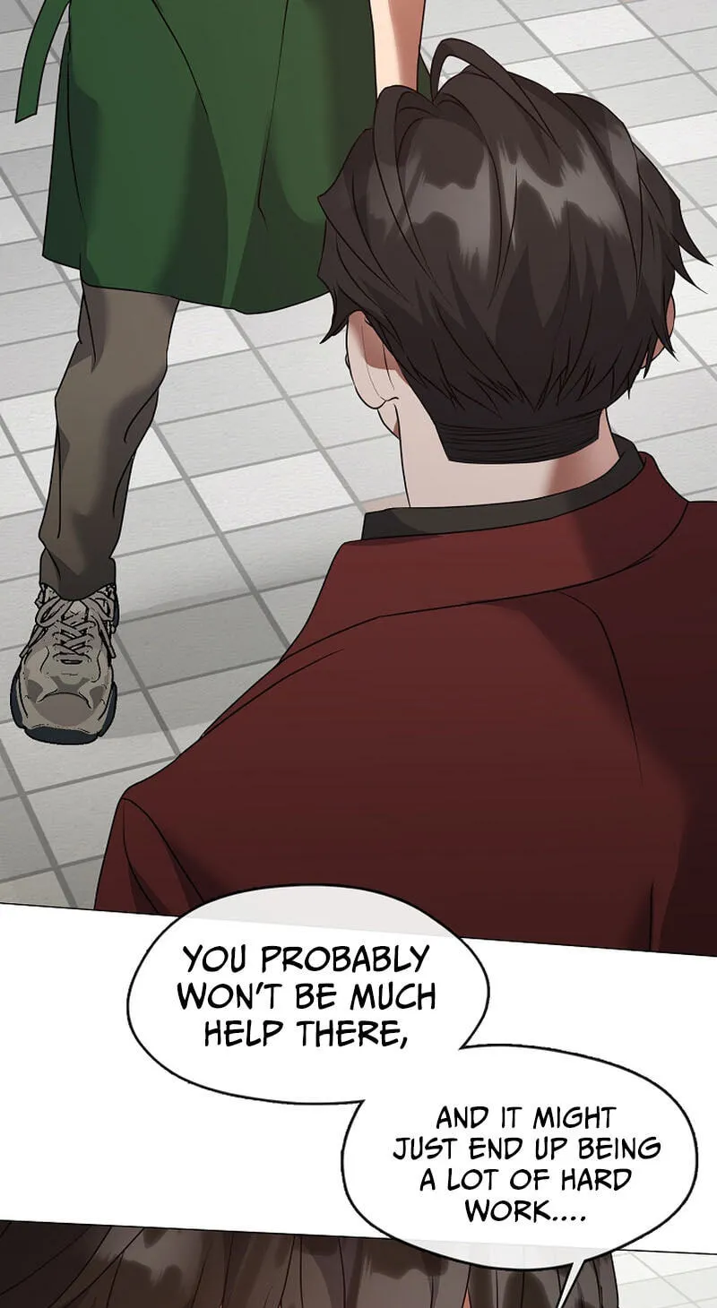 Read Afterlife Diner chapter 127 image 4 on Lezhin