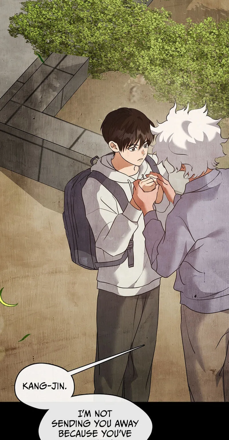 Read Afterlife Diner chapter 127 image 42 on Lezhin