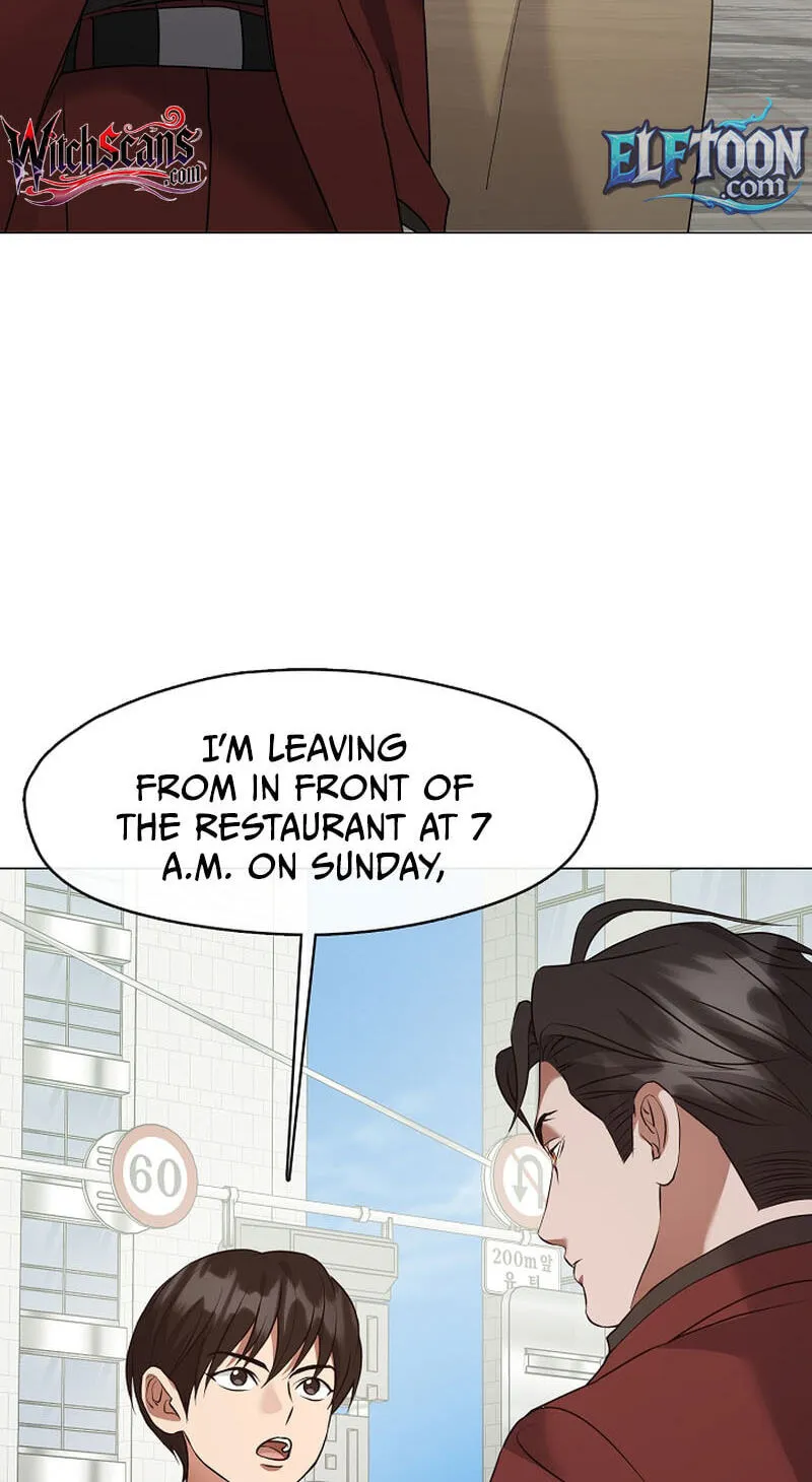 Read Afterlife Diner chapter 127 image 7 on Lezhin