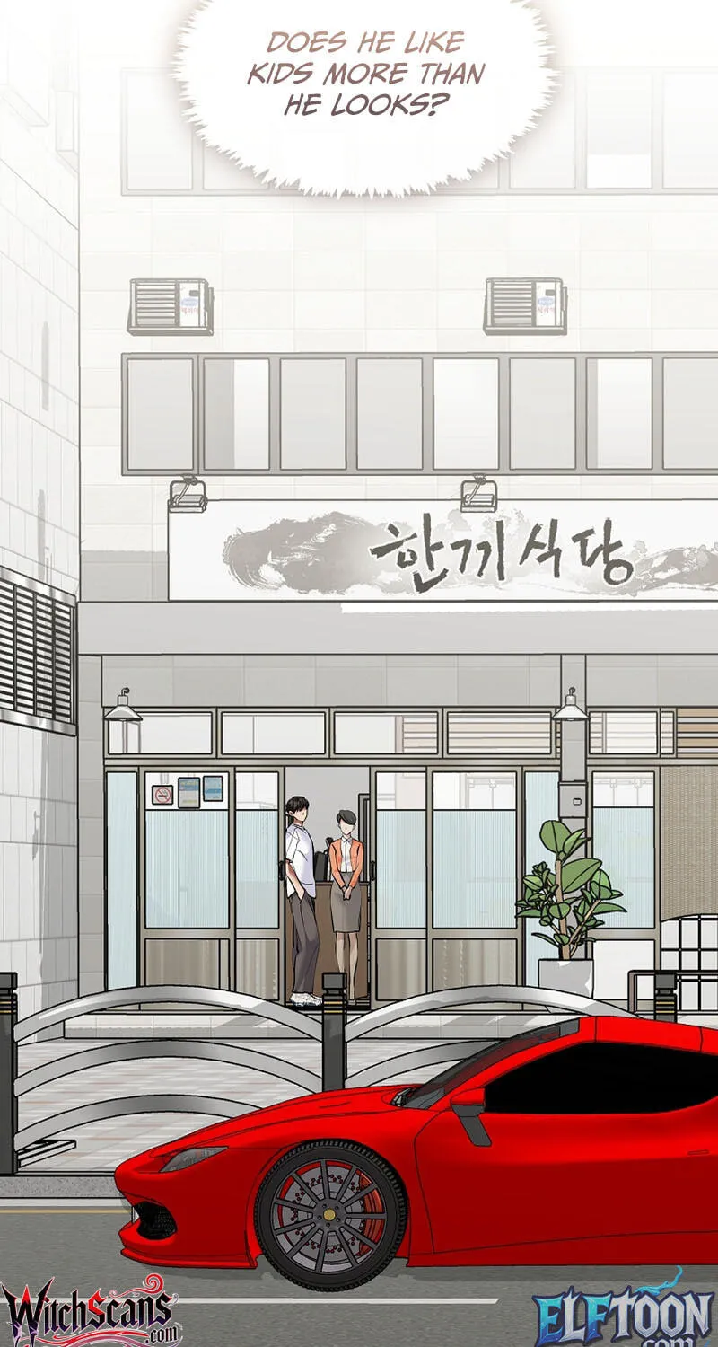 Read Afterlife Diner chapter 128 image 17 on Lezhin