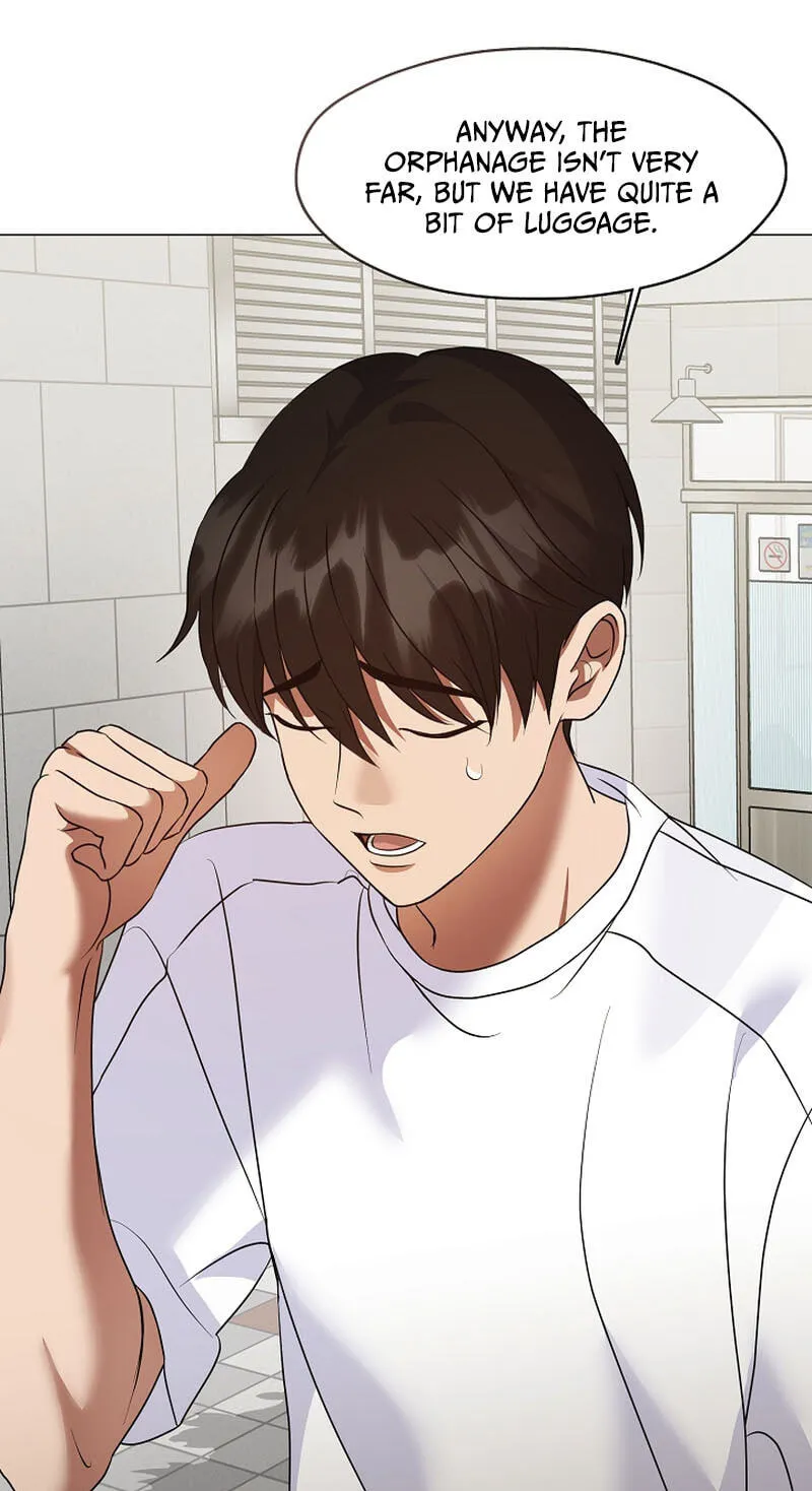 Read Afterlife Diner chapter 128 image 2 on Lezhin