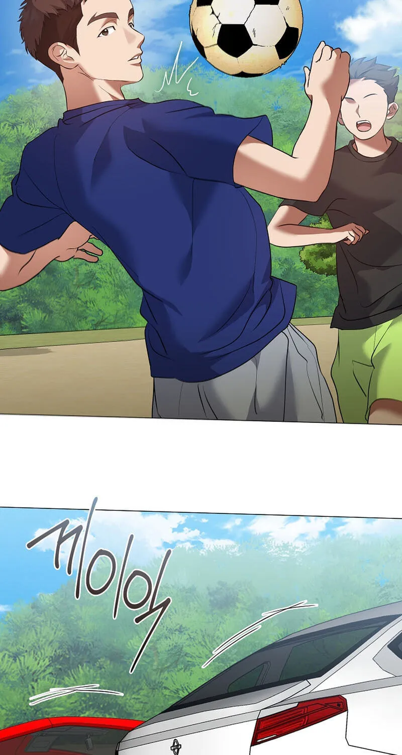 Read Afterlife Diner chapter 128 image 23 on Lezhin