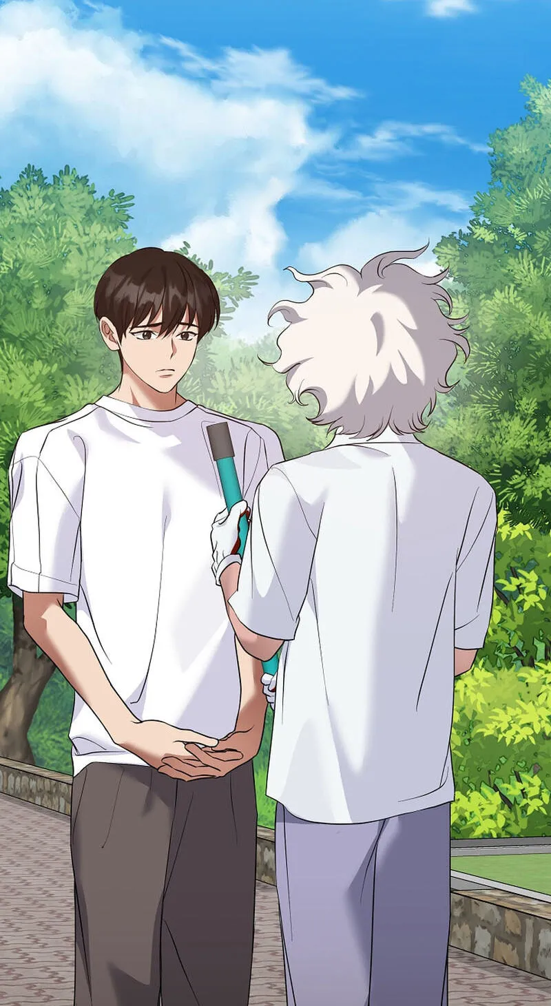 Read Afterlife Diner chapter 128 image 36 on Lezhin