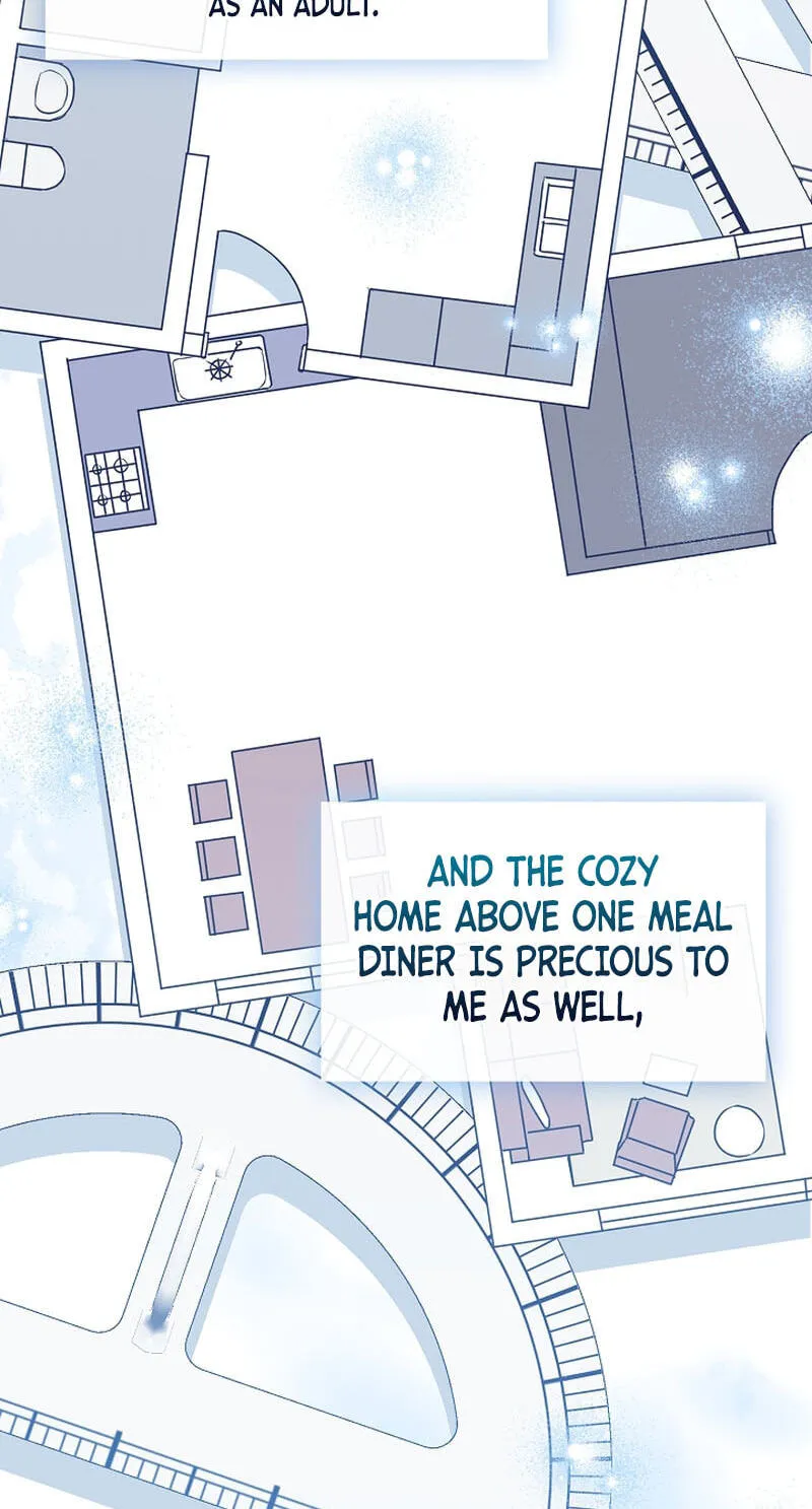Read Afterlife Diner chapter 128 image 49 on Lezhin