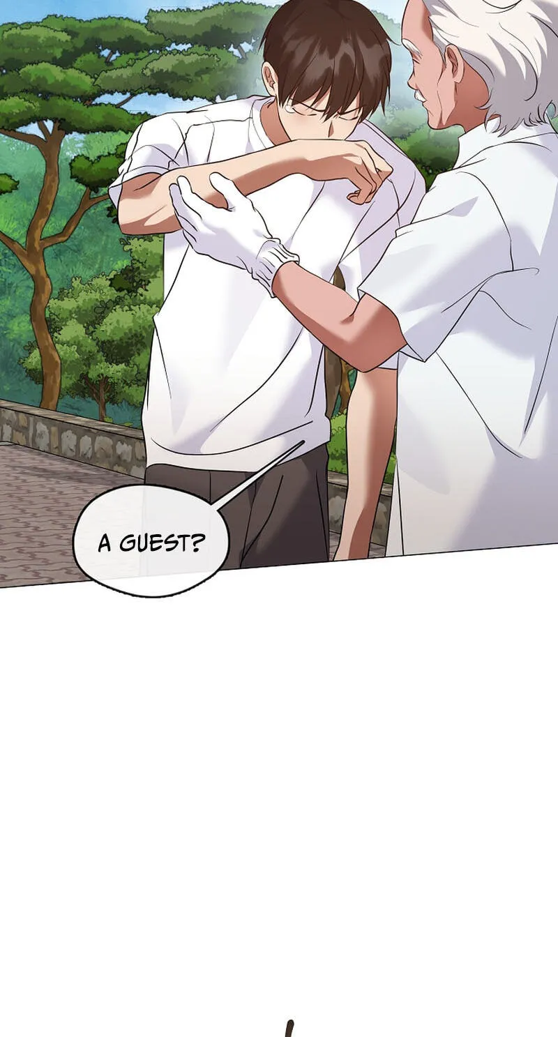 Read Afterlife Diner chapter 128 image 55 on Lezhin