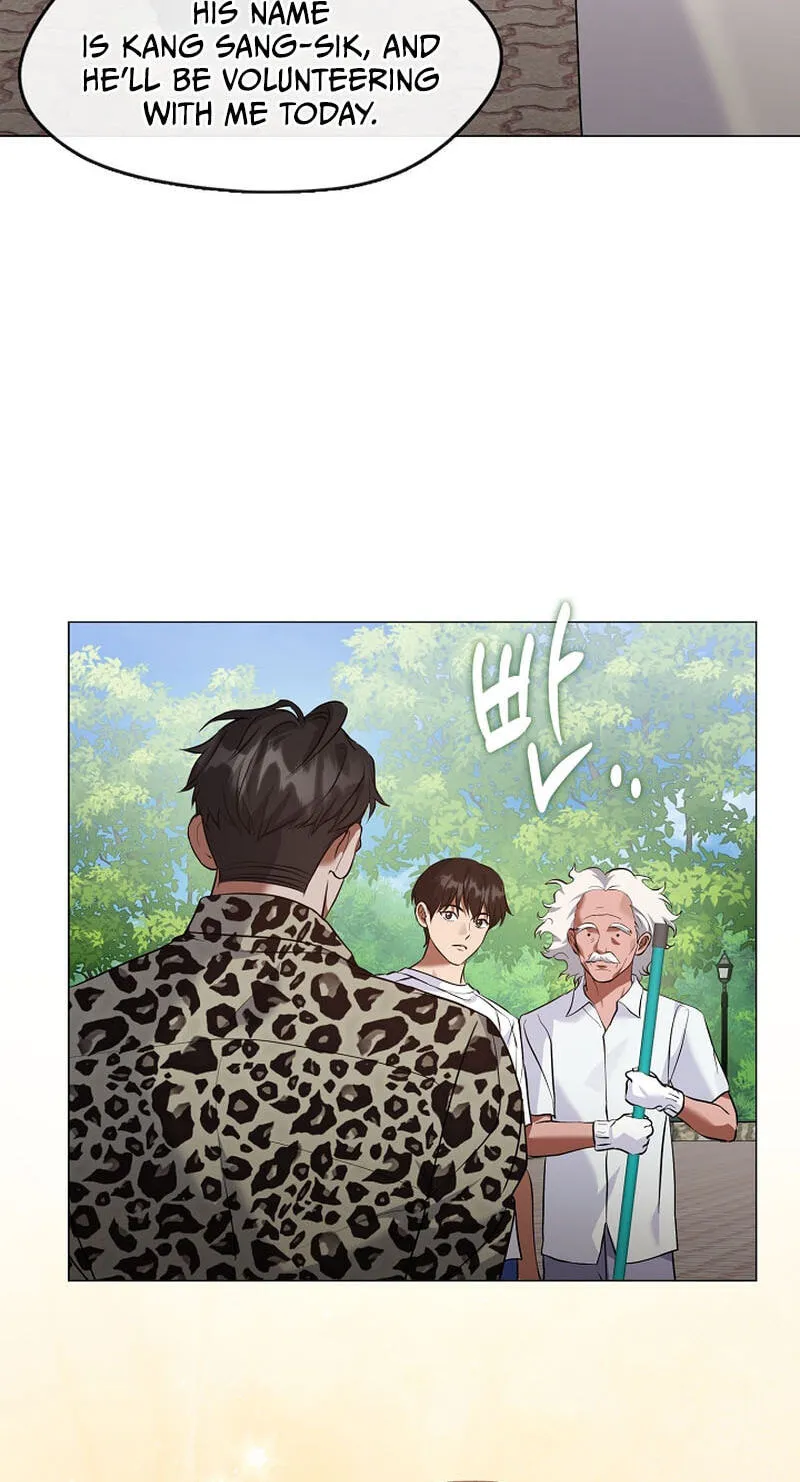 Read Afterlife Diner chapter 128 image 57 on Lezhin