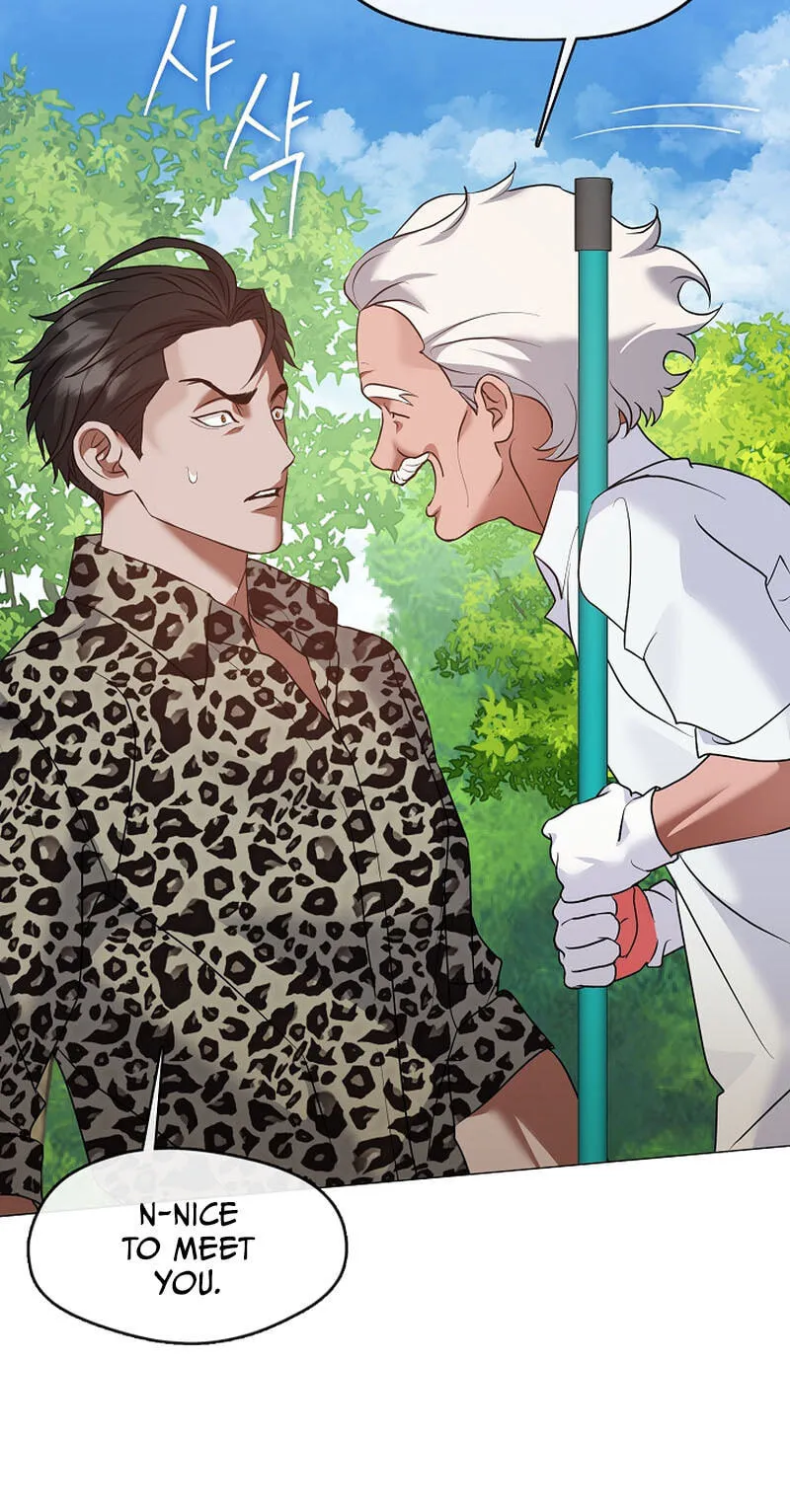 Read Afterlife Diner chapter 128 image 60 on Lezhin