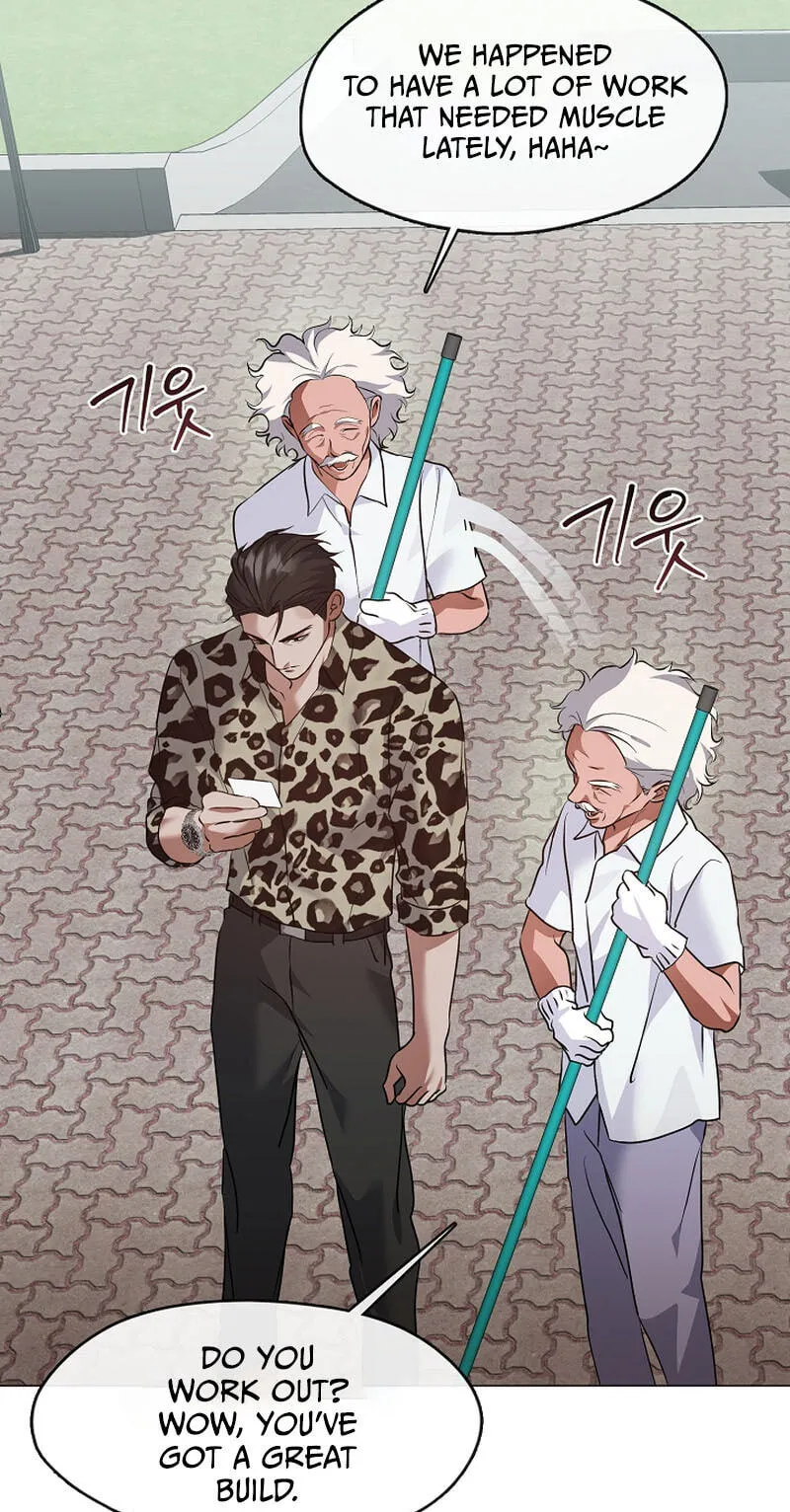 Read Afterlife Diner chapter 128 image 62 on Lezhin