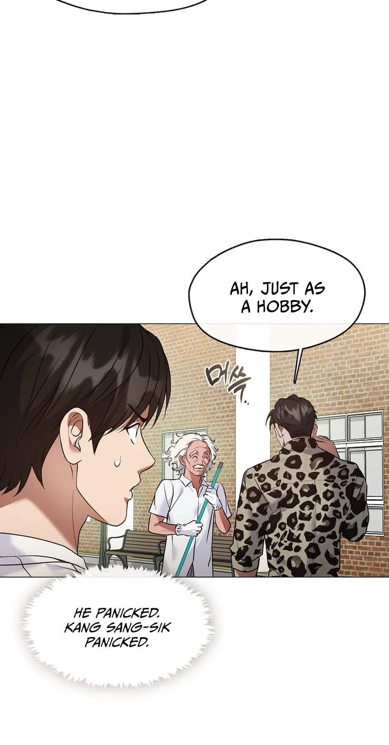 Read Afterlife Diner chapter 128 image 63 on Lezhin