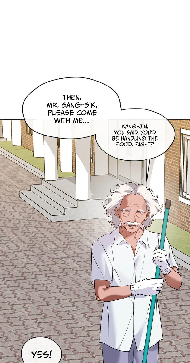 Read Afterlife Diner chapter 128 image 64 on Lezhin